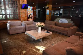 Manos Royal Hotel - Lobby lounge