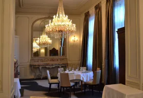 L'Orangerie du Château Chancelade - Restaurant