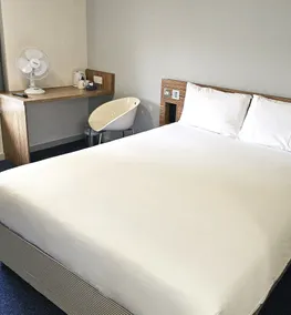 go2 Burton upon Trent Hotel - Værelse