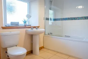 Wynford Holiday Cottages - Salle de bain