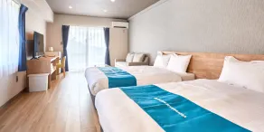 Ocean View in Kibogaoka - Chambre