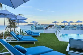 Eurostars Ibiza - Piscine