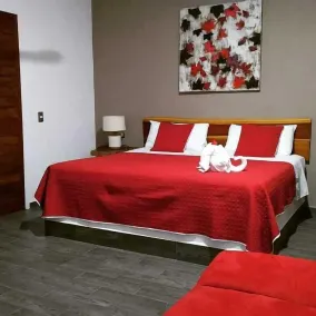 Hotel Maria Maria - Chambre