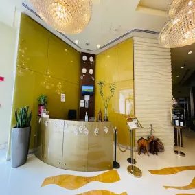 Tulip Creek Hotel Apartments - Réception