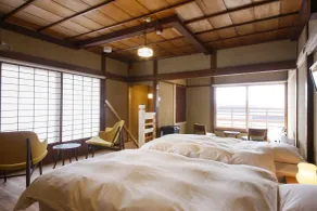 Kariya Ryokan Q - Zimmer