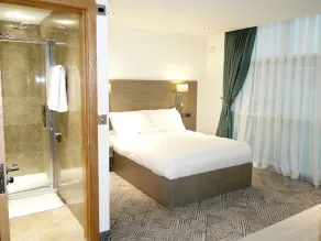 The Lion & Key Hotel - Habitación