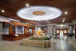 Star Convention Hotel - Réception