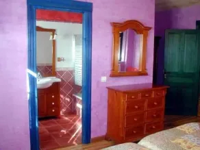 Hostería Casa Flor - Chambre
