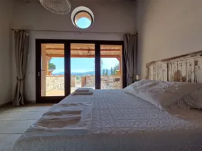 Agriturismo Giù al Pozzo - Udsigt fra værelset