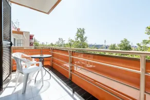 Hotel Canadá - Vue de la chambre