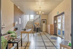 Budget Flats Leuven - Reception