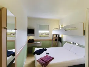 Ibis Budget Madrid Getafe - Zimmer