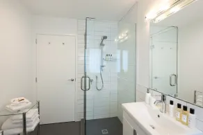 Treghan Luxury Lodge - Baño