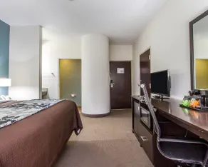 Sleep Inn Scott/Lafayette West - Chambre