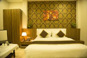 Hotel The Mewar - Room