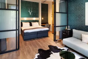 Hotel Julien - Habitación