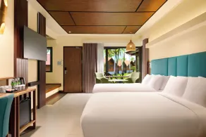 Hilton Garden Inn Kota Kinabalu Tuaran - Værelse