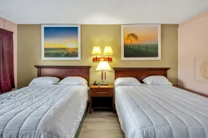 TRAVELER'S INN - Chambre
