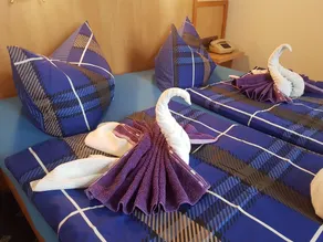 Hotel Domke Haus an der See - Chambre
