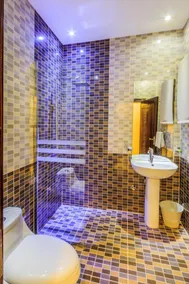 Al Muhaidb Residence Al Malaz  6 - Bathroom