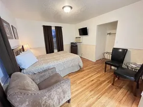 Cascade Motel - Chambre