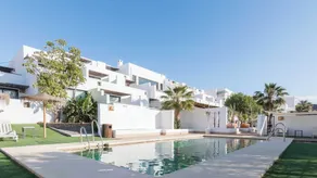 Calachica Las Negras Hotel Boutique - Pool