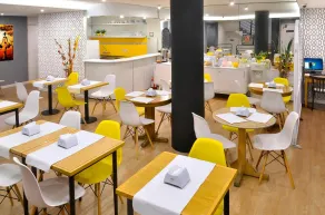 Hotel Hispano - Restaurant