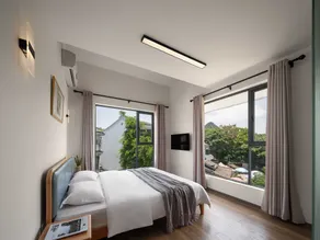 Castle peak yard Inn Free railway st ation pick-up by 2 nights - Camera