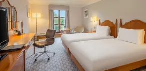 Hilton Puckrup Hall Hotel & Golf Club, Tewkesbury - Habitación