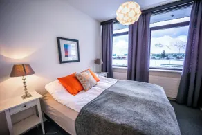 The Northern Comfort Inn - Chambre