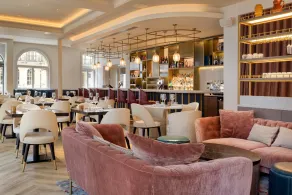 The Memoir Club - Restaurant