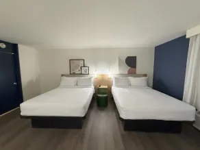 Spark by Hilton Hamburg - Chambre
