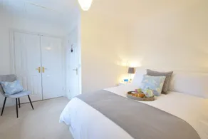 Bluebelle Cottage, Peasenhall - Zimmer