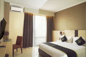 Riss Hotel Malioboro - Room