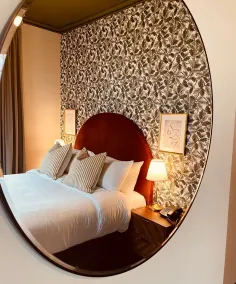 Pilgrim Hotel - Habitación