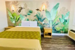 LONG BEACH MOTEL  - Chambre