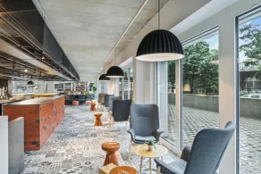 B&B HOTEL St Gallen - Reception