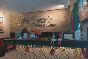 Jo Carter's Hotel and Suites Angeles City - Reception