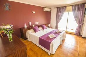 Hotel Victoria - Room
