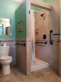 Die Heimat Country Inn - Bathroom