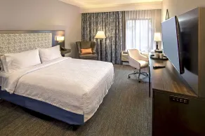 Hampton Inn & Suites Fairfield - Chambre