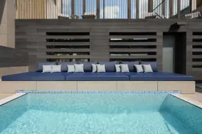 Hotel Vueling BCN by HC - Piscine