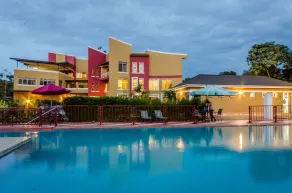 Las Vegas Garden Hotel-Kampala - Pool