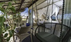 Casa de Areia - View from room