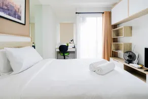 City View Studio at Springwood Residence - Room