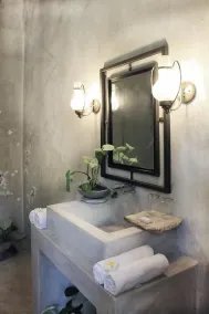 Sobaya Bungalow - Bagno