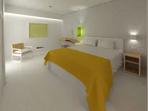 Marathon Beach Resort - Vue de la chambre