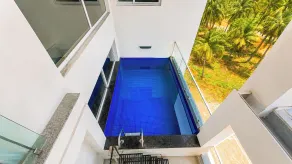 Yashshree Coral Beach Stays - Piscina