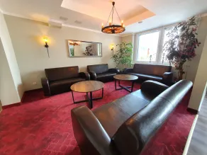 R&R Hotel Störtebeker - Recepção