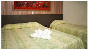 Hotel Iguaçu - Chambre